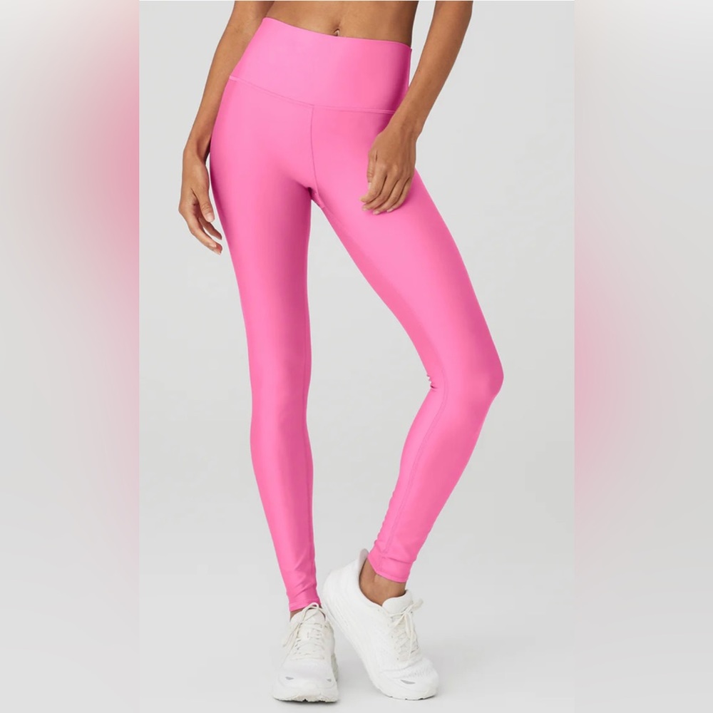 Alo leggings pink 7/8